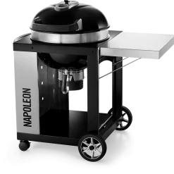 Napoleon Pro Cart Charcoal Kettle Grill