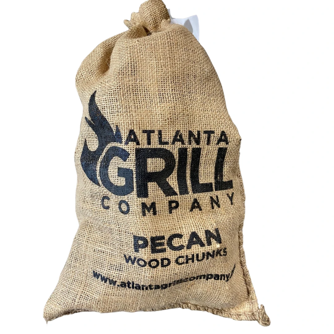 Wood Chunks & Wood Chips Atlanta Grill Company Premium Smoking Wood – Pecan 1 Wood Chunks & Wood Chips Atlanta Grill Company Premium Smoking Wood – Pecan