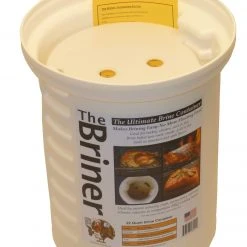 TurkeyTom Products, Inc Turkey Time The Briner - The Ultimate Turkey Brine Container