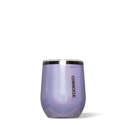 Tumblers Corkcicle. Pixie Dust Unicorn Magic Stemless 12oz Wine Cup
