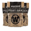 Western Post Oak BBQ Smoking Chips