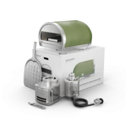 Gozney Roccbox Outdoor Pizza Oven - Olive Green