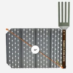 Grill Grates GrillGrates For PK Original & PKTX Models 5 Grill Grates GrillGrates For PK Original & PKTX Models