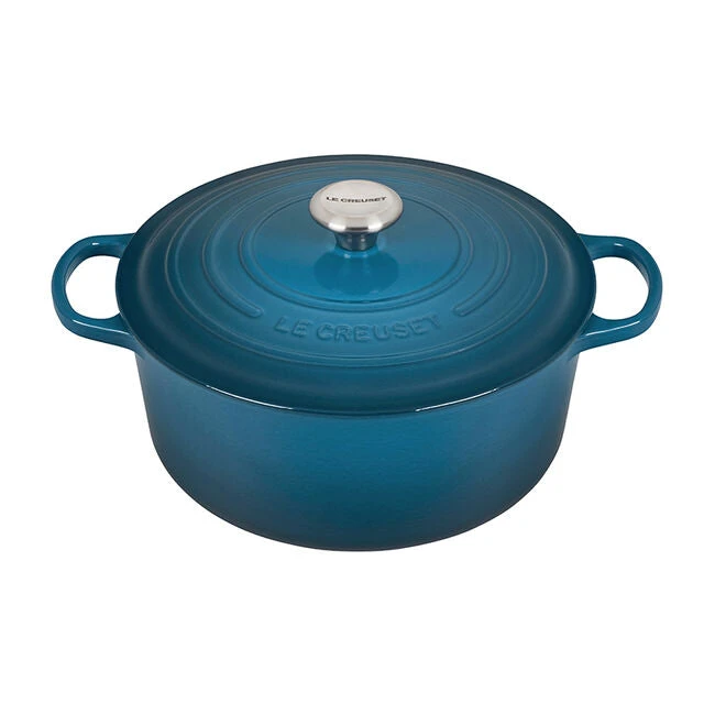 Dutch Ovens Le Creuset Round Dutch Oven 5 1/2 Qt. 10 Dutch Ovens Le Creuset Round Dutch Oven 5 1/2 Qt.