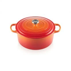 Le Creuset Round Dutch Oven 9 Qt.