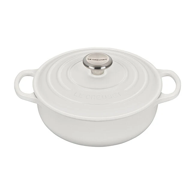 Cast Iron Le Creuset Sauteuse 6 Cast Iron Le Creuset Sauteuse
