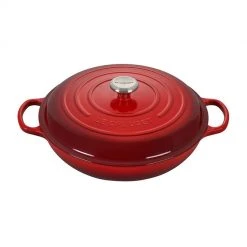 Cast Iron Le Creuset Braiser 5 Qt.