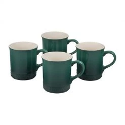Le Creuset Seattle 400 Ml. Mugs, Set Of 4 15 Le Creuset Seattle 400 Ml. Mugs, Set Of 4