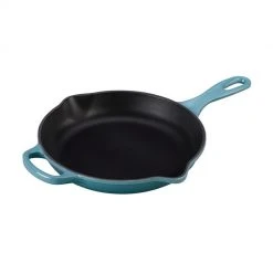 Cast Iron Le Creuset Signature Skillet - 9