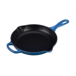 Cast Iron Le Creuset Signature Skillet - 9