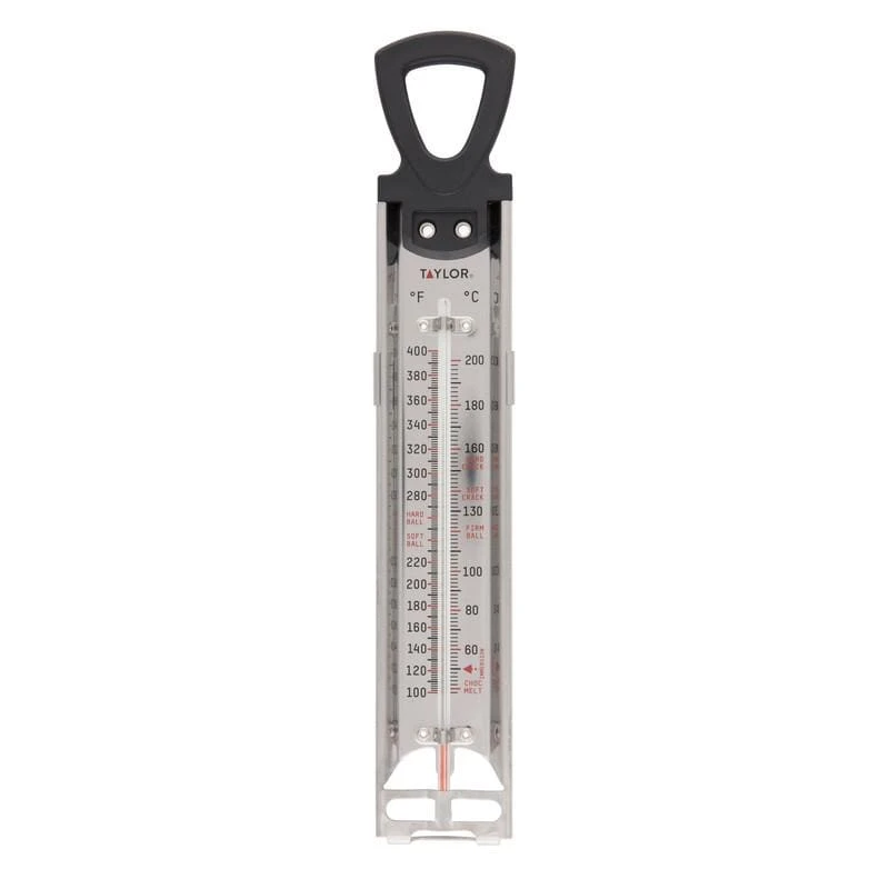 Taylor 12" Candy/Deep Fry Thermometer Thermometers & Probes 2 Taylor 12" Candy/Deep Fry Thermometer Thermometers & Probes
