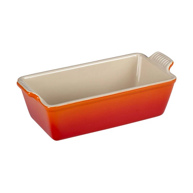 Le Creuset Heritage Loaf Pan Baking Dishes 7 Le Creuset Heritage Loaf Pan Baking Dishes