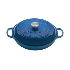 Cast Iron Le Creuset Braiser 5 Qt.
