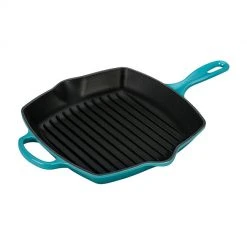 Grill Pans, Griddles & Presses Le Creuset Signature Square Skillet Grill