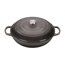 Cast Iron Le Creuset Braiser 5 Qt.