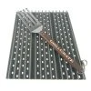 GrillGrates 19.25" GrillGrate Pellet Grill Sear Station 3 Panel Set