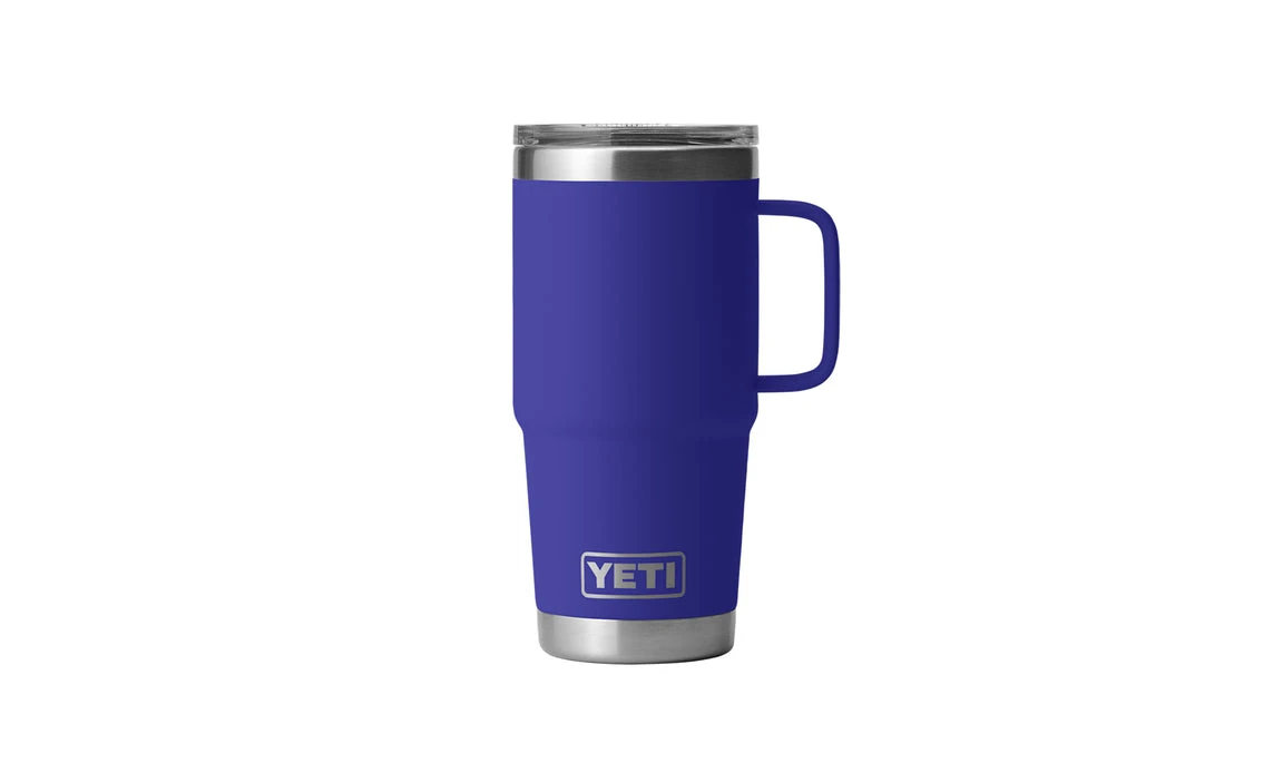 YETI Rambler 20 OZ Travel Mug