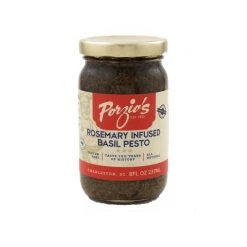 Shop All Sauces Porzio's Rosemary Infused Basil Pesto