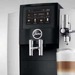 JURA S8 Automatic Coffee Machine
