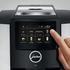 JURA S8 Automatic Coffee Machine