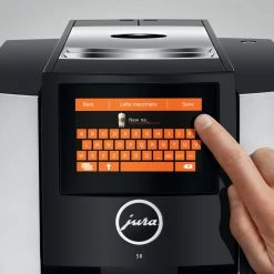 JURA S8 Automatic Coffee Machine