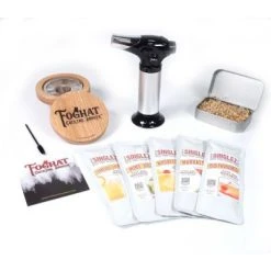 Thousand Oaks Barrel Co. Cocktail Sets & Kits Foghat™ Smoked Whiskey Cocktail Kit