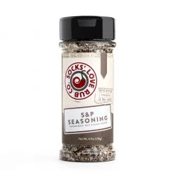 Shop All Rubs Socks' Love Rub Co.: S&P Seasoning