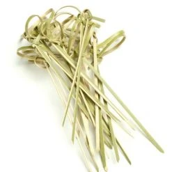 Steven Raichlen Best Of Barbeque™ Cooking Utensils Steven Raichlen Knotted Bamboo Appetizer Skewers