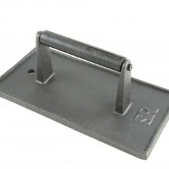 Steven Raichlen Best Of Barbeque™ Steven Raichlen Cast Iron Grill Press Grill Pans, Griddles & Presses