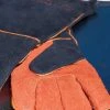 Steven Raichlen Best Of Barbeque™ Steven Raichlen Extra-Long Suede Gloves