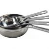 Le Creuset Stainless Steel Measuring Cups