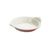Lodge Cast Iron Baking Dishes Lodge 9.5 Inch Stoneware Baking Dish, Red