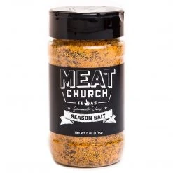 Shop All Rubs Meat Church: Gourmet Season Salt