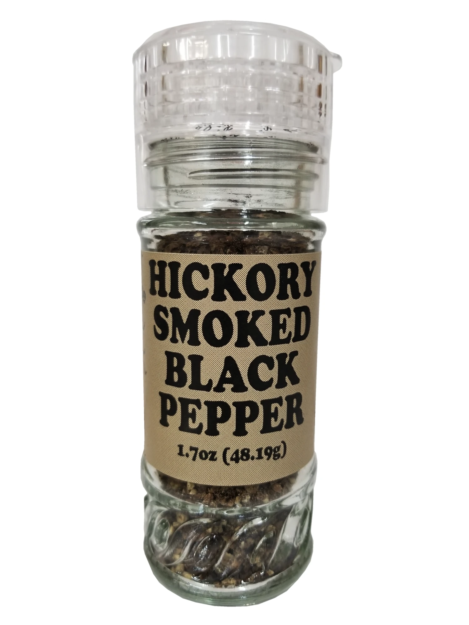 Seasonings Holy Smoke Hickory Smoked Black Pepper 1 Seasonings Holy Smoke Hickory Smoked Black Pepper