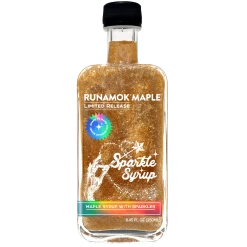 Runamok Maple Syrup Runamok: Limited Release Sparkle Syrup