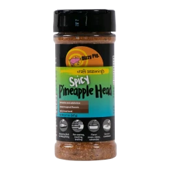 Shop All Rubs Dizzy Pig: Spicy Pineapple Head