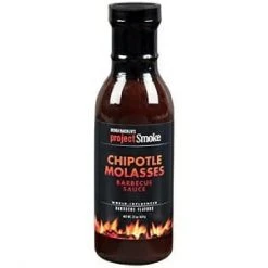 Steven Raichlen's Project Smoke Chipotle Molasses BBQ Sauce