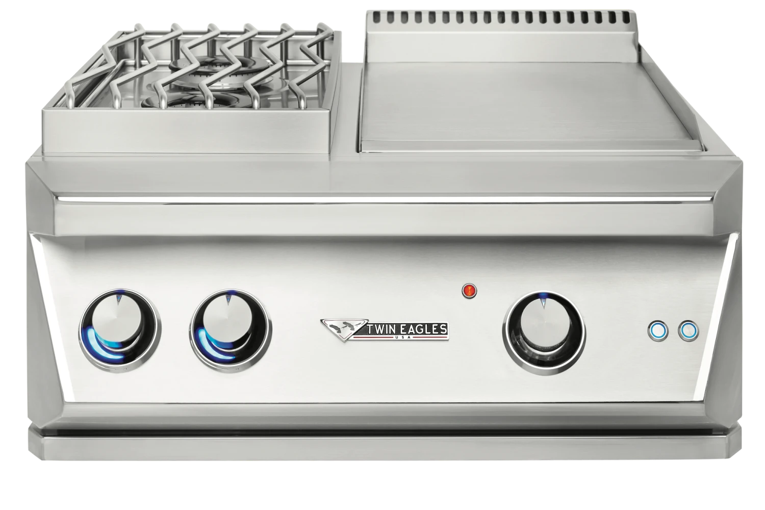 Twin Eagles Grills Twin Eagles 30" Dine & Breakfast Club 1 Twin Eagles Grills Twin Eagles 30" Dine & Breakfast Club