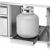 Twin Eagles Grills Twin Eagles Propane Tank Side Kit
