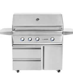Twin Eagles Grills Twin Eagles 42" Grill Base W/ Storage Drawers, Single Door