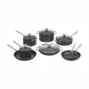 Saucepans & Saucers Le Creuset 13-Piece Toughened Nonstick PRO Set