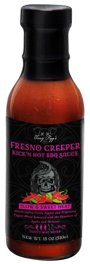 Camerons Products Shop All Sauces Tony Pigg's Fresno Creeper 1 Camerons Products Shop All Sauces Tony Pigg's Fresno Creeper