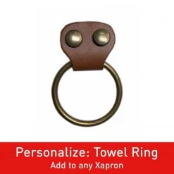 Xapron Kansas Leather Apron 19 Xapron Kansas Leather Apron