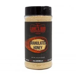 Shop All Rubs Lane's BBQ: Granulated Honey