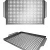 Charcoal Companion GrillSimple Non-Stick Grid - Silver Baskets, Toppers, Racks, Trays, & Grids