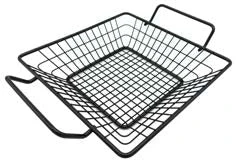 Charcoal Companion Baskets, Toppers, Racks, Trays, & Grids GrillSimple Non-Stick Grilling Basket