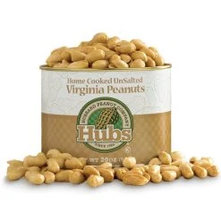 Hubbard Peanut Company Pickles & Snack Foods Hubs Peanuts: Home Cooked Unsalted