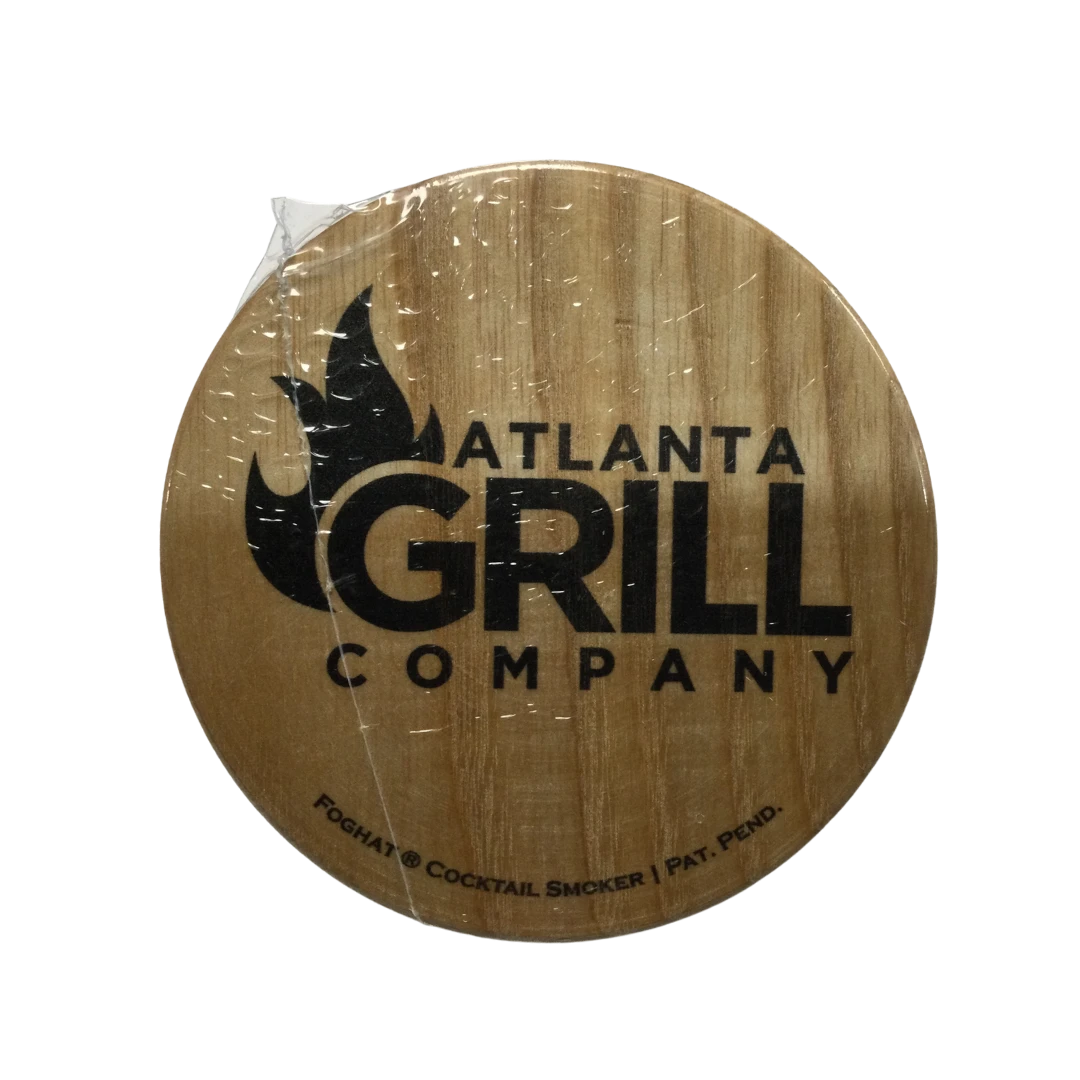 Thousand Oaks Barrel Co. Foghat™ Smoking Cloche Set 2 Thousand Oaks Barrel Co. Foghat™ Smoking Cloche Set