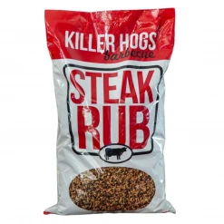 Killer Hogs Barbecue: Steak Rub Shop All Rubs