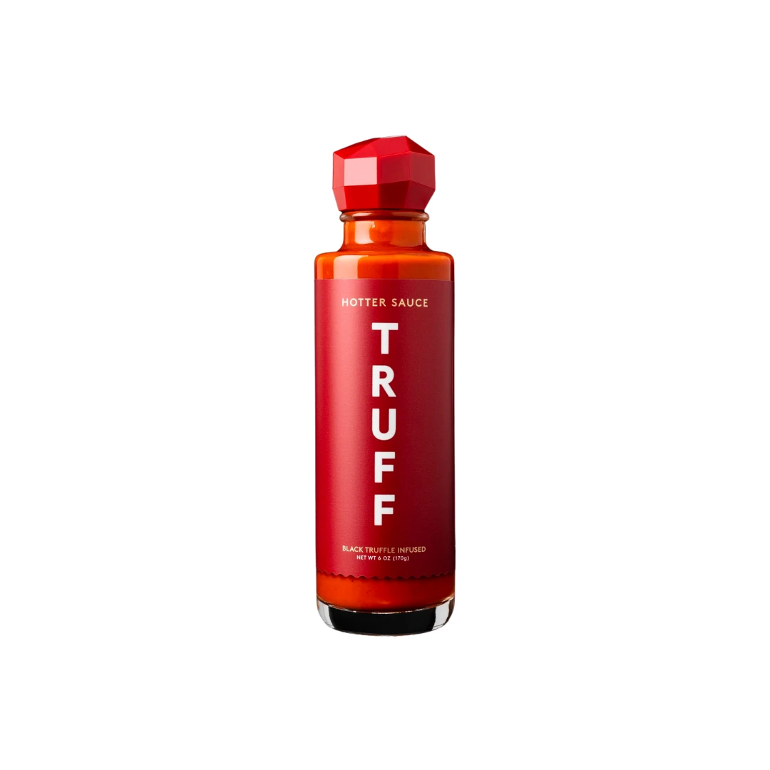 TRUFF Hotter Hot Sauce Shop All Sauces 1 TRUFF Hotter Hot Sauce Shop All Sauces